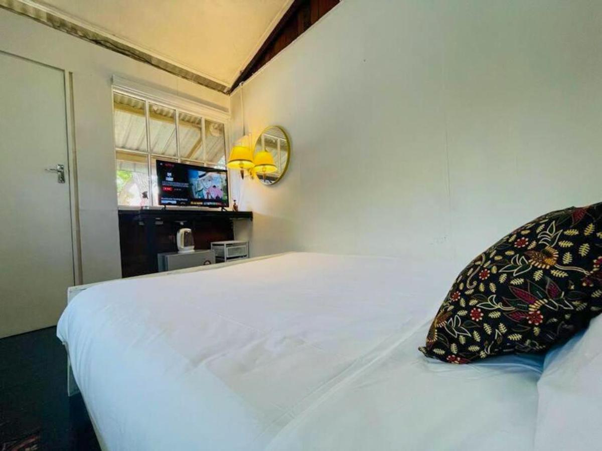 Blissful Cottage Pantai Cenang  Exteriör bild