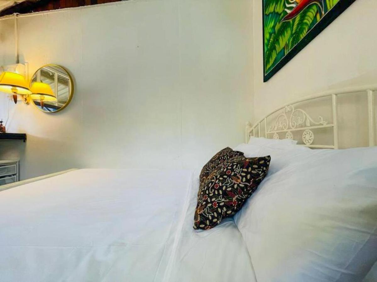 Blissful Cottage Pantai Cenang  Exteriör bild