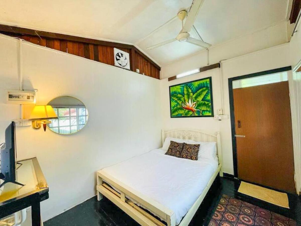 Blissful Cottage Pantai Cenang  Exteriör bild