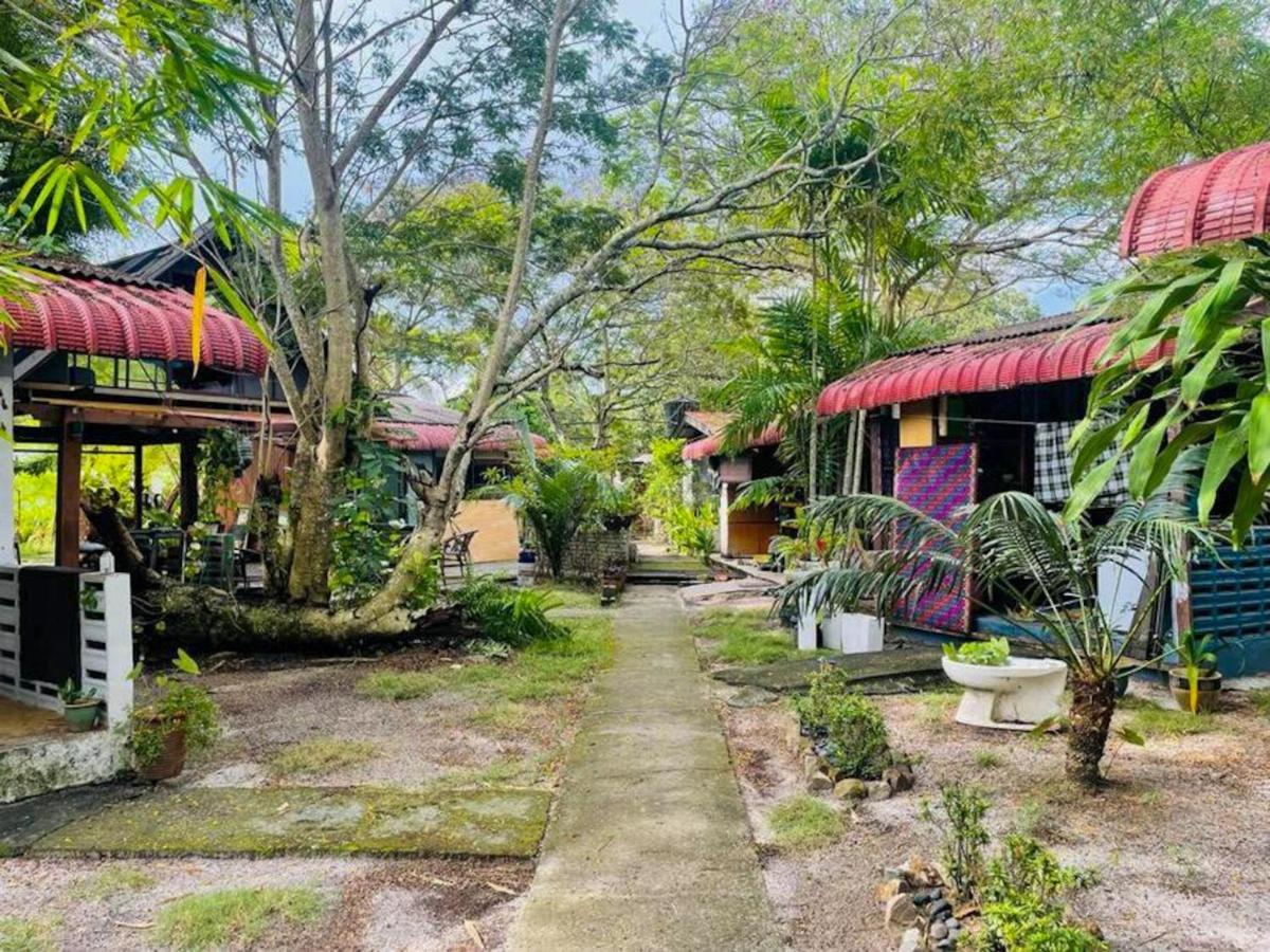 Blissful Cottage Pantai Cenang  Exteriör bild